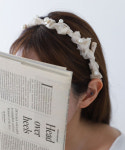 비블라썸 H3201 라붐 머리띠 헤어밴드 : BEBLOSSOM