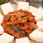 셰프애찬 한돈 고추장 불고기 300g 3팩 제육볶음 불백 : 셰프애찬