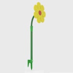 마당 꽃 물뿌리개 크레이지 플라워 골프장 주택 정원 : TF컴퍼니