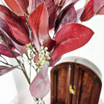 머브 씨유카리 가지 생화같은 인테리어 조화 장식 : -소소플라워-