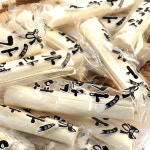 서해안민속식품 가락엿 50g 30개 옛날엿 : 하루의집