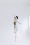 [발레스커트] Swanhilda (Leaf) 오드온튜튜 성인발레복 : 오드온튜튜