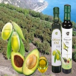 올리브 아보카도 오일 선물세트 핑크골드 4호 명절 설 선물세트 : 솔루션365