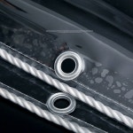 우레탄창 TPU 확장 텐트 투명 제작 거치형 방수 완제품 창 윈터캠핑 스모그 3면 우레탄 : 늘품상상