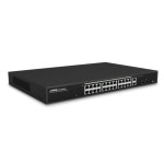 총450W 기가비트 POE 스위칭허브(32포트) 산업용 자재 스위치 기업 L2 유선 : 보르상점