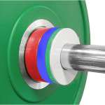 베스코 경량 초경량 저중량 원판세트 5kg 가방포함 : 미라클애니스포츠