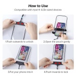 아이폰 모바일 맥스 휴대폰 14 IP68 12 가방 화웨이 방수 레드미 프로 범용 : 오박사 market