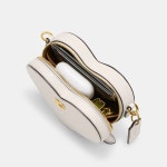 코치 하트 크로스바디 14 CE765 Ice Purple : 아는요정