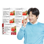 [10개월] 내츄럴플러스 라이코펜7 플러스 토마토추출물 항산화 60캡슐, 5개 : 내츄럴플러스