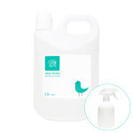 생활감동 다목적세정제 대용량 업소용 기름때청소 3.8L 1개+공병 500ml : 생활감동