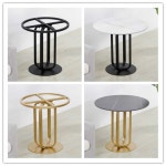 테이블다리 철제 탁자 선반 원탁 프레임 상판 다리 : 녀비네잡화점