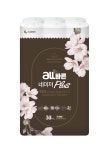 all바른 네이처플러스 30m 30롤 3겹 화장지 : 이루모스