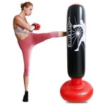 펀칭백 오뚜기백 160CM 권투 복싱 스파일 스탠딩 : 낭만타운