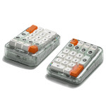 Melgeek Mojo68 무선키패드 멜긱 모조68 넘패드 넘버패드 게이트론 프로 백축 : Seasover