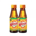 약국 광동 비타500 에이스 100ml 50병 마시는 비타민C음료 선물포장 5박스 : 마인오피스 비상주