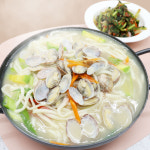 바지락칼국수 밀키트(2-3인분) : 신도꼼지락시장