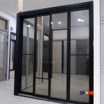 반자동 3+1연동 중문 댐퍼 장착 실측에서 시공까지 올인원! : 빌더스