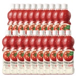 웅진 자연은 토마토 주스 탕비실 500ml 20개 : 하이로지스