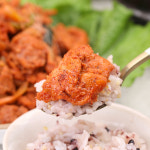 셰프애찬 한돈 고추장 불고기 300g 3팩 제육볶음 불백 : 셰프애찬