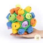 강아지 노즈워크 장난감 노즈워크 공 킁킁루버볼 : 노는 개 최고양