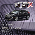 캐딜락 XT5 고무매트 벌집 깔판 발판 : 더본네트웍스