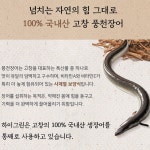 자연산장어즙 민물 장어 진 액 엑 기스 즙 : 블루밤