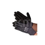 KM NBR COATING FORM GLOVE 산업용 작업 장갑 NAVY/BLACK : 크린큐플러스