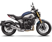 씨에프모토 CFMOTO 700CLX 헤리티지 네이키드 오토바이 전주 바이크나라 : CFMOTO I ZEEHO
