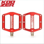 자전거 바이크 페달 클릿 mtb 부품페달 CNC 335G 산악 자전거 알루미늄, 플래너 XC TR AM DH KOOZER PD50 : 에스브이 리테일
