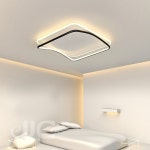 JJC 북유럽 LED 램프 스터디 레스토랑 미니멀리스트 룸 천장 조명 침실 110-240V : 더블유컴퍼니K