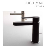 KLAB 2711-NC TREEMME 트리미 1홀세면수전 이탈리아 프리미엄 호텔욕실 매트블랙 : 바스앤모어