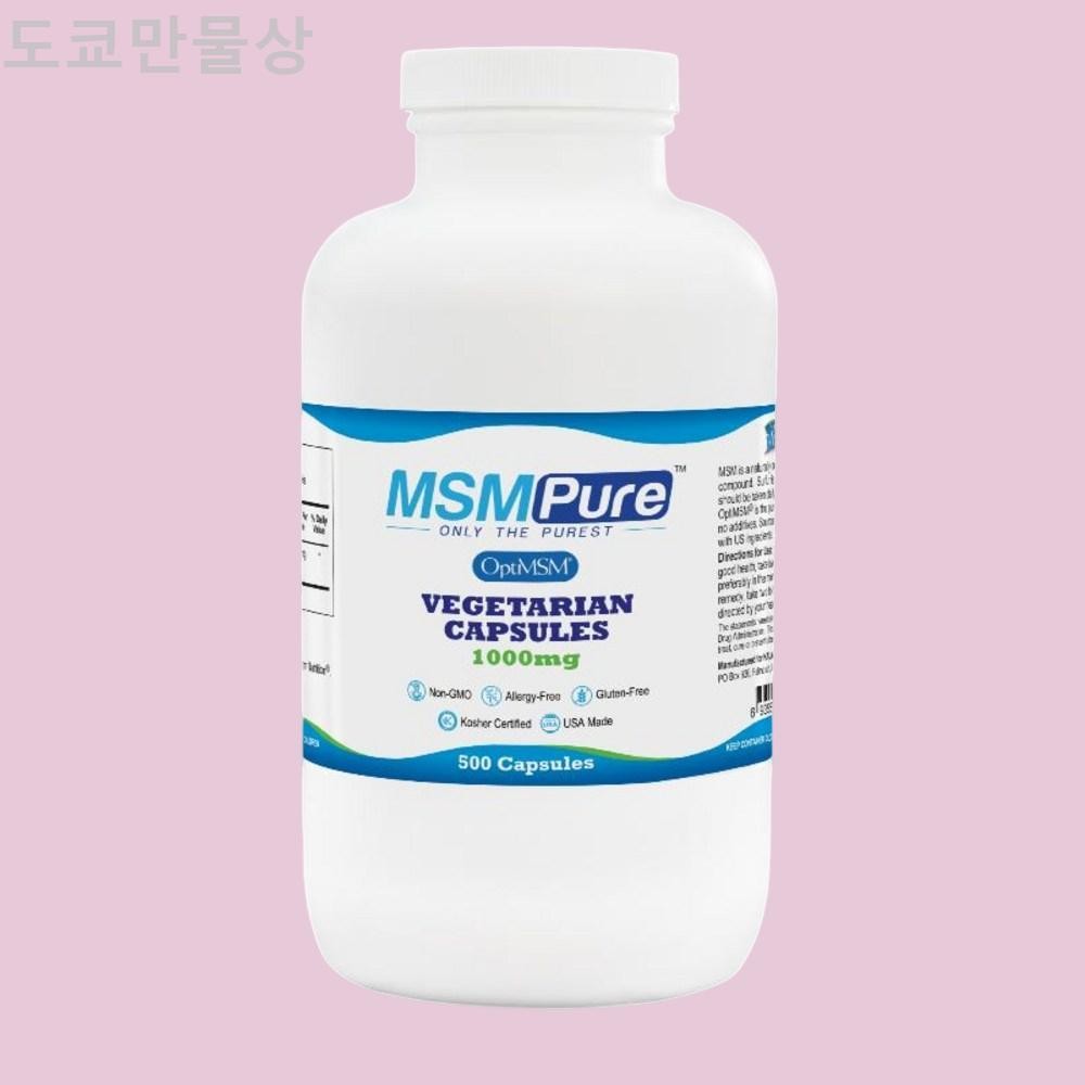 ‘신화 옵티 엠에스엠’ 건기식 건강기능식품 회수 조치, 소·돼지 젤라틴 알레르기 유발물질 미표시로