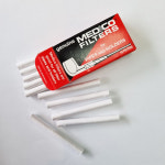 메디코 Medico Filter(콘콥 파이프 필터) 10pcs : 롤링타바코 몰