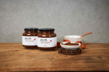 품안애집된장 진안고원 콩사용 재래식 전통메주 항아리 3년숙성 된장 950g : 진안고원 품안애영농조합