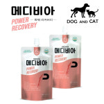 메디비아 파워  리커버리 MEDIVIA RECOVERY 150ml  강아지, 고양이  / 집중 회복 영양 보충식 : 하이린스토어