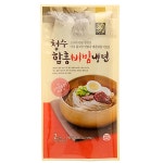 함흥냉면 청수 냉면 2인분 함흥 비빔냉면 360g 20개 1박스 : 수앤서마켓2
