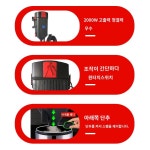 청소 카센터 업소용 공장 벽걸이청소기 세차장 진공 셀프세차 : 고고에이전시