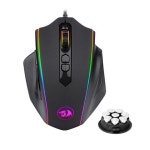 ed마우스 pc방마우스 Redragon VAMPIRE RGB 마우스 게이밍 ED : 수앤서마켓1