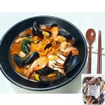 짜장짬뽕 얼큰해물짬뽕탕 사천해물짬뽕 짬뽕 안주세상 750g 중국음식 사천해물짬 해물짬뽕 : 수앤서마켓2