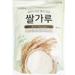 기장 쌀가루 미음식 농산물 성진 A급 1K 이유식 : 수앤서마켓2