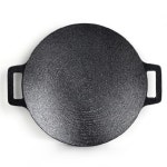 가정용고기불판 고기불판 그릴후라이팬 삼겹살구이팬 : 연이가게