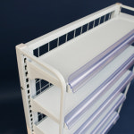 약국 카운터 낮은 진열대  비타민사탕 츄잉껌 밴드 : 고운가게시나몰