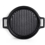 가정용고기불판 고기불판 그릴후라이팬 삼겹살구이팬 : 연이가게