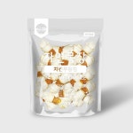 자연목장 강아지 대용량 치킨우유껌 M 800g : 사랑할게