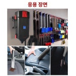 청소 카센터 업소용 공장 벽걸이청소기 세차장 진공 셀프세차 : 고고에이전시