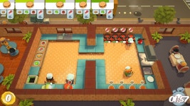 닌텐도 스위치 오버쿡 스페셜 에디션 Overcooked Special Edition (북미판) : 심바라이언