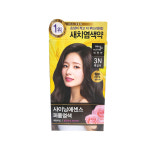 미쟝센 올뉴 샤이닝에센스 퍼퓸 염색약 3N 흑갈색 : 맥스베스트