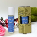 롤온향수 더허브스토리 고체향수 롤링향수 아로마 마사지오일 롤온 페퍼민트 8ml 바르는향수 : 수앤서마켓2