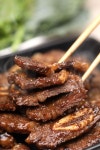 수제 LA 양념갈비 500g  호주산  탑초이스 : 벨라맘마 마켓