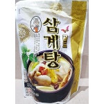 복날보양식 삼계탕 즉석식품 떡볶이 대빵 부광 1k 누룽지삼계탕 복날보 : 수앤서마켓2